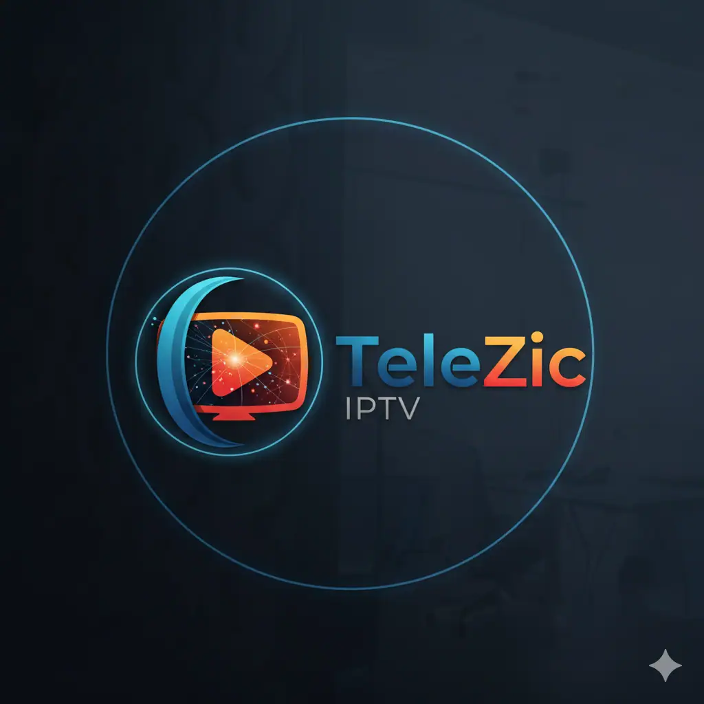 TeleZic IPTV 1 Year IPTV subscription product image